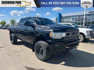2022 Ram 3500