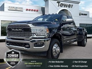 2022 Ram 3500