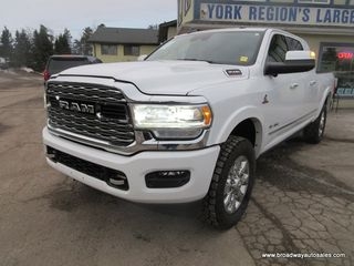 2022 Ram 3500
