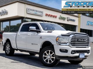 2022 Ram 3500