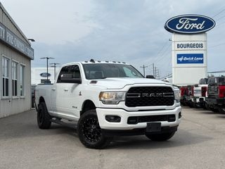 2022 Ram 3500