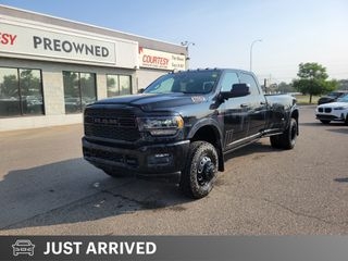 2022 Ram 3500