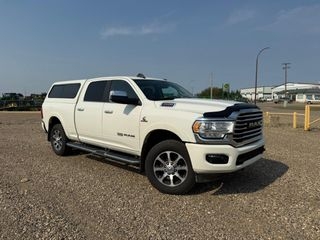2022 Ram 3500