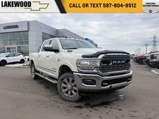 2022 Ram 3500
