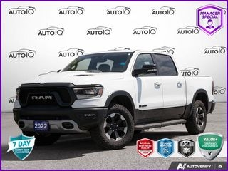 2022 Ram RAMT15