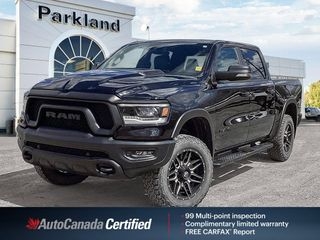 2022 Ram RAMT15