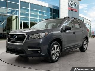 2022 Subaru Ascent