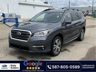2022 Subaru Ascent