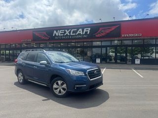 2022 Subaru Ascent