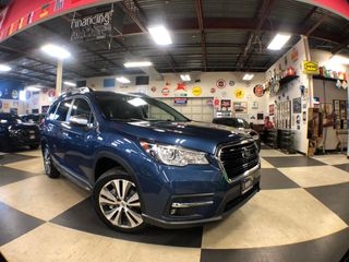 2022 Subaru Ascent