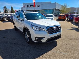 2022 Subaru Ascent