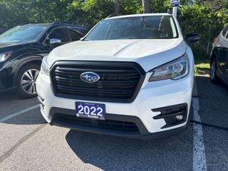 2022 Subaru Ascent