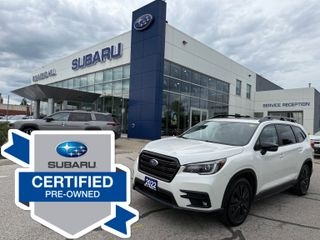 2022 Subaru Ascent