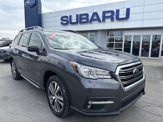 2022 Subaru Ascent