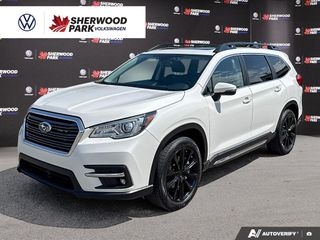2022 Subaru Ascent