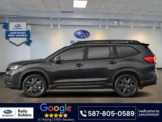 2022 Subaru Ascent