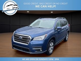 2022 Subaru Ascent