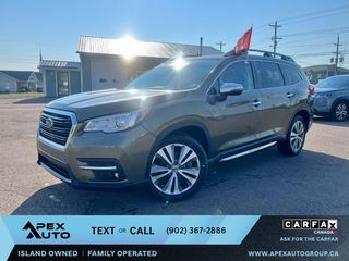 2022 Subaru Ascent