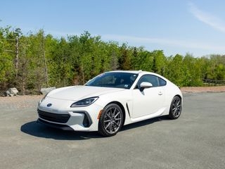 2022 Subaru BRZ