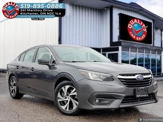 2022 Subaru Legacy
