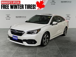 2022 Subaru Legacy