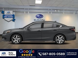 2022 Subaru Legacy