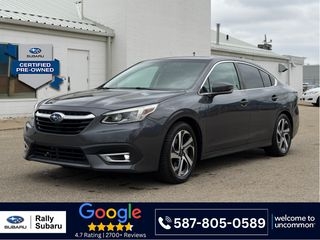 2022 Subaru Legacy