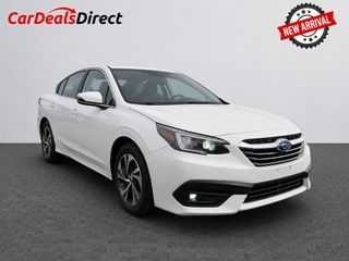 2022 Subaru Legacy