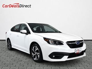 2022 Subaru Legacy