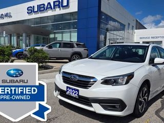 2022 Subaru Legacy