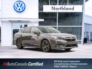 2022 Subaru Legacy