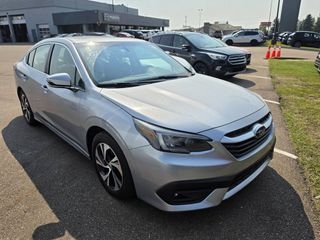 2022 Subaru Legacy