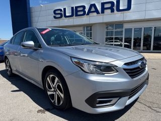 2022 Subaru Legacy