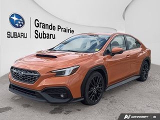 2022 Subaru WRX