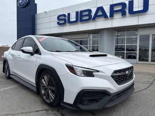 2022 Subaru WRX