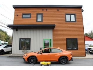 2022 Subaru WRX