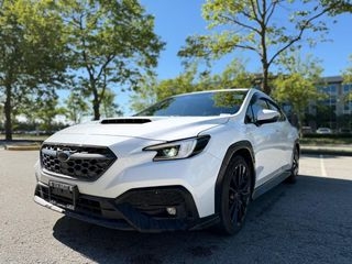 2022 Subaru WRX