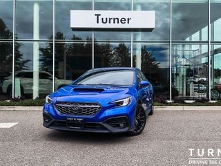 2022 Subaru WRX