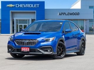 2022 Subaru WRX