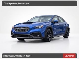2022 Subaru WRX