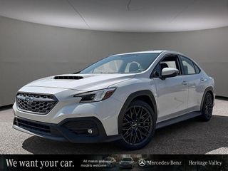 2022 Subaru WRX