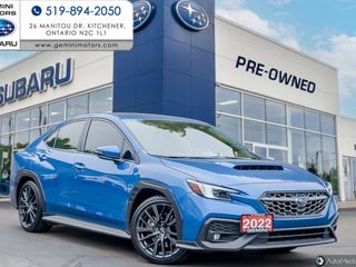 2022 Subaru WRX