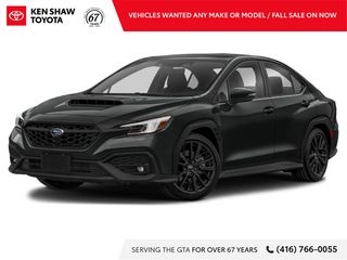 2022 Subaru WRX