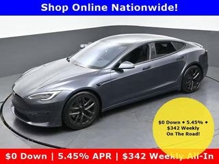 2022 Tesla Model S