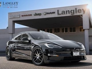 2022 Tesla Model S
