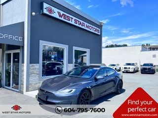 2022 Tesla Model S