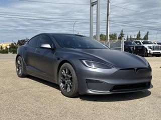 2022 Tesla Model S