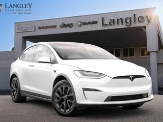 2022 Tesla Model X