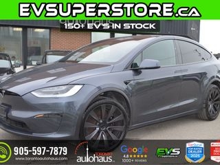 2022 Tesla Model X