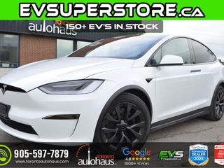 2022 Tesla Model X
